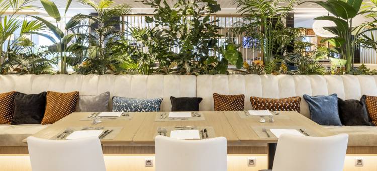 巴塞罗那伊鲁宁酒店(Ilunion Barcelona)图片