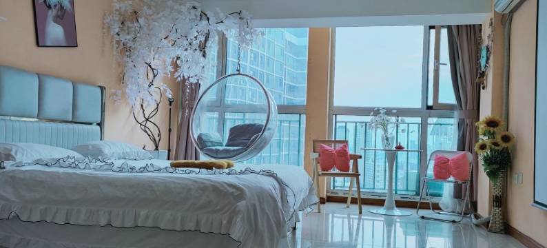 齐德隆冬强日租房公寓(中华路1号分店)图片