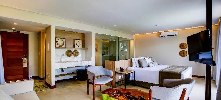 Ponta de Inhambupe精品酒店和Spa，由Slaviero Hotéis经营(Hotel Boutique & Spa Ponta de Inhambupe by Slaviero Hotéis)图片