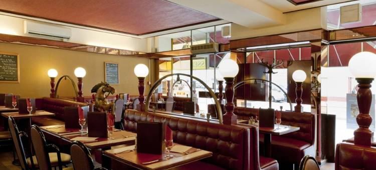 红马餐厅酒店(Logis le Cheval Rouge)图片