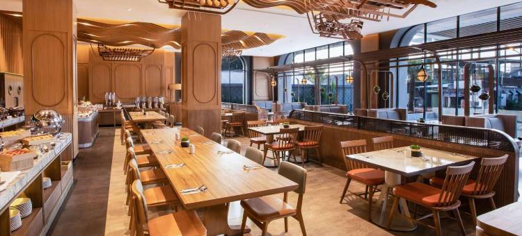 波塔安巴鲁科莫酒店(Porta by Ambarrukmo)图片