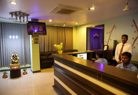 S R Residency Hotel Overview