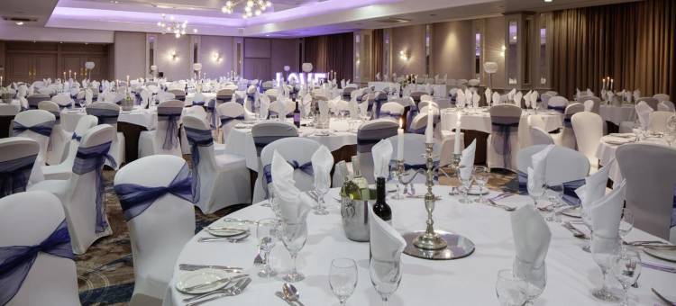 格拉斯哥格罗夫纳酒店(Glasgow Grosvenor Hotel)图片