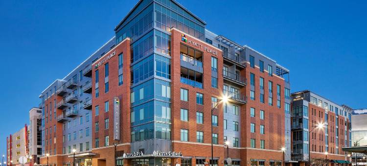 林肯市中心干草市场凯悦嘉轩酒店(Hyatt Place Lincoln Downtown Haymarket)图片