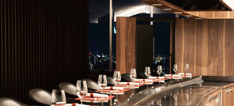 冈山全日空皇冠假日酒店(ANA Crowne Plaza Okayama)图片