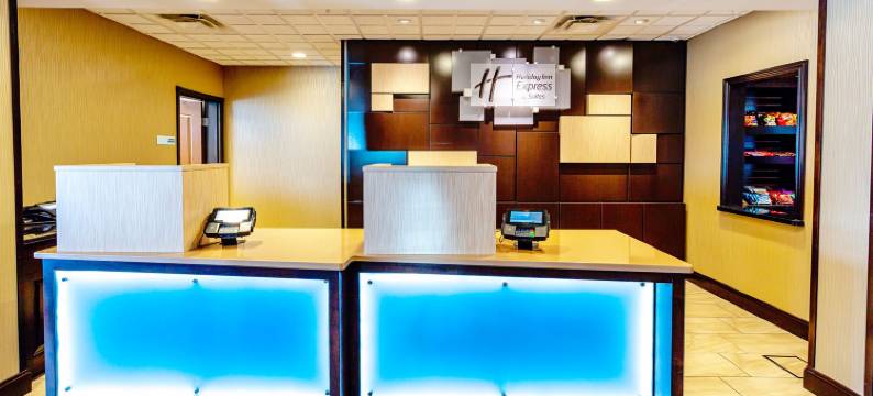 智选假日套房酒店比灵斯(Holiday Inn Express & Suites BILLINGS WEST by IHG)图片