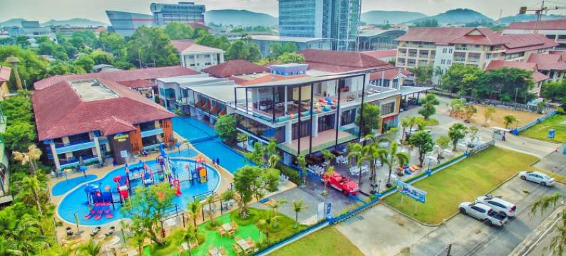 拉加曼加拉床上度假酒店(The Bed Vacation Rajamangala Hotel)图片