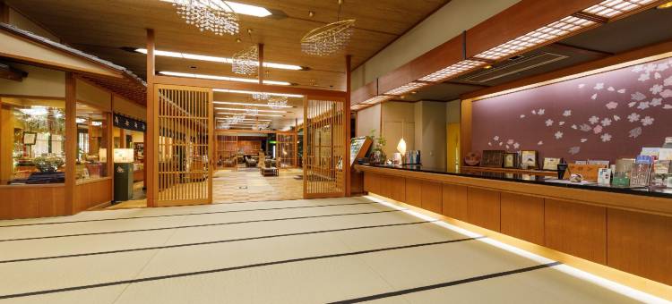 山代温泉橘四季亭(Tachibana Shikitei)图片