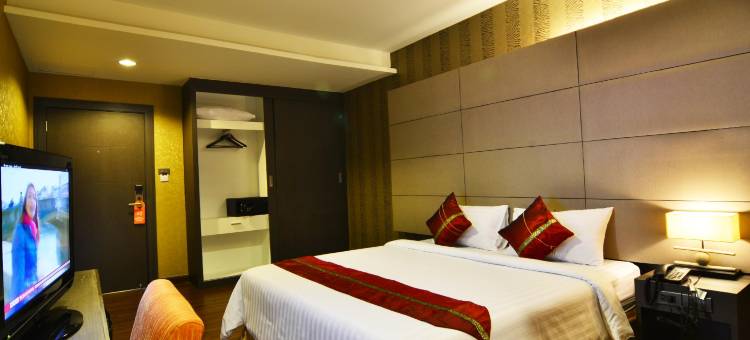 93酒店(The 93 Hotel)图片