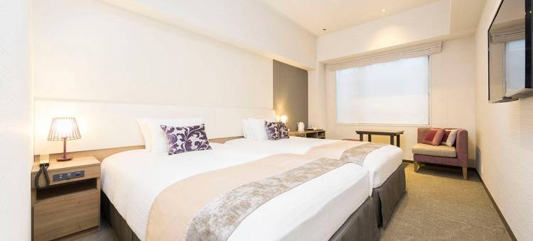 东急STAY京都三条乌丸(Tokyu Stay Kyoto Sanjo-Karasuma)图片