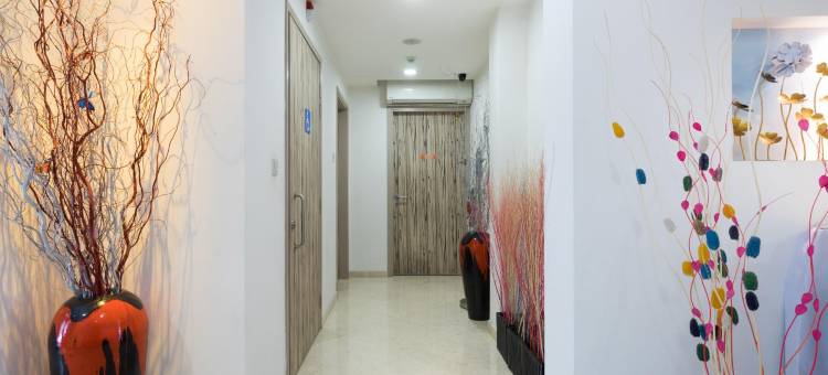 艺术四叶草酒店(Hotel Clover the Arts)图片