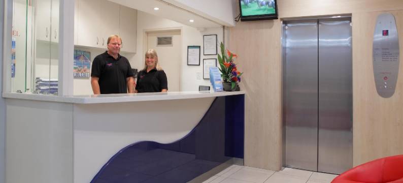 太平洋海滩度假村(Pacific Beach Resort)图片