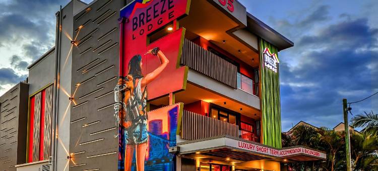 微风小屋(Breeze Lodge)图片