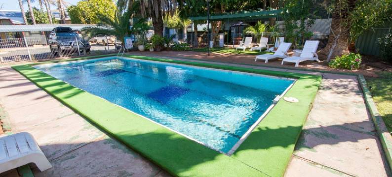 艾克拉汽车旅馆(Elkira Court Motel)图片