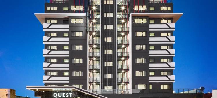 乌龙戈巴探索酒店(Quest Woolloongabba)图片