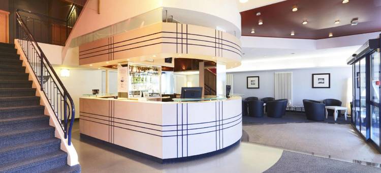 埃皮纳勒中心车站康铂酒店(Campanile Epinal Centre - Gare)图片