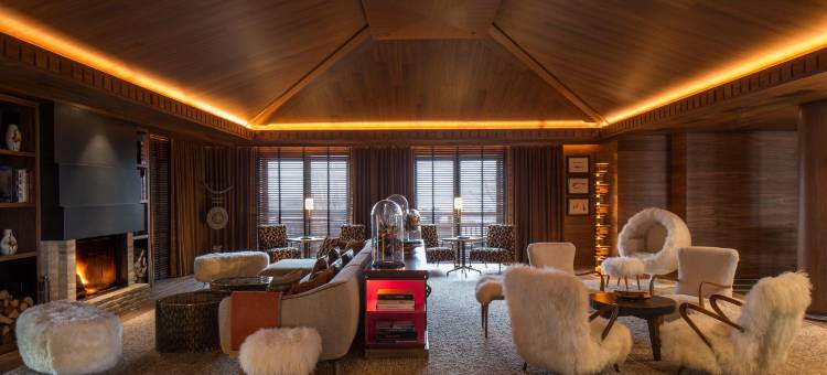 梅杰夫四季酒店(Four Seasons Resort Megève)图片