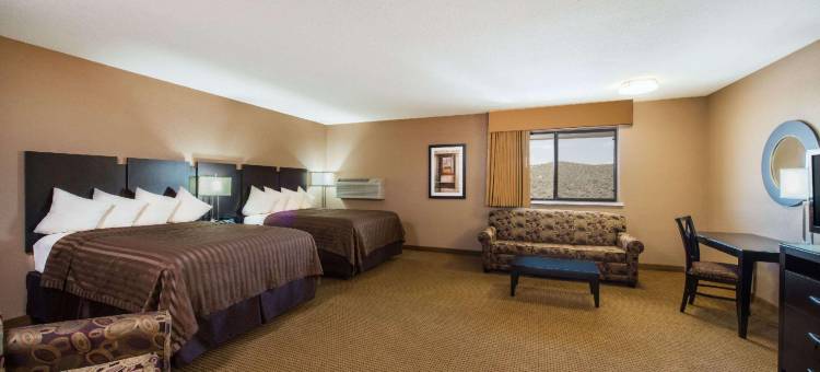 Travelodge by Wyndham Globe AZ图片