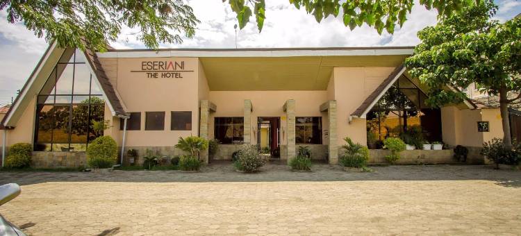 艾斯拉伊雅尼酒店(Eseriani the Hotel)图片