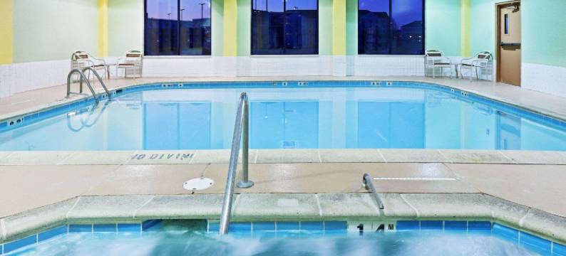 舒适套房酒店(Comfort Inn & Suites Fishers - Indianapolis)图片