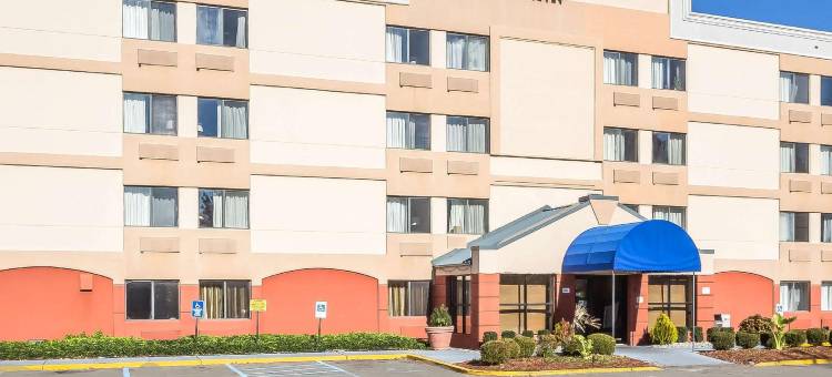 品质酒店春谷-纳努埃特(Quality Inn Spring Valley - Nanuet)图片