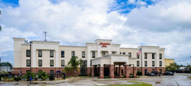 希尔顿欢朋酒店-维多利亚(Hampton Inn Victoria)图片