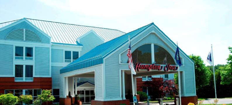 希尔顿欢朋酒店-康科德鲍村(Hampton Inn Concord/Bow)图片