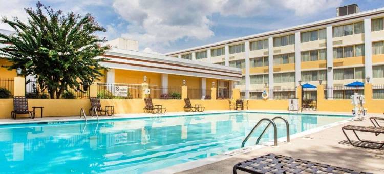 亚特兰大北部Budgetel酒店(Budgetel Inn & Suites Atlanta)图片
