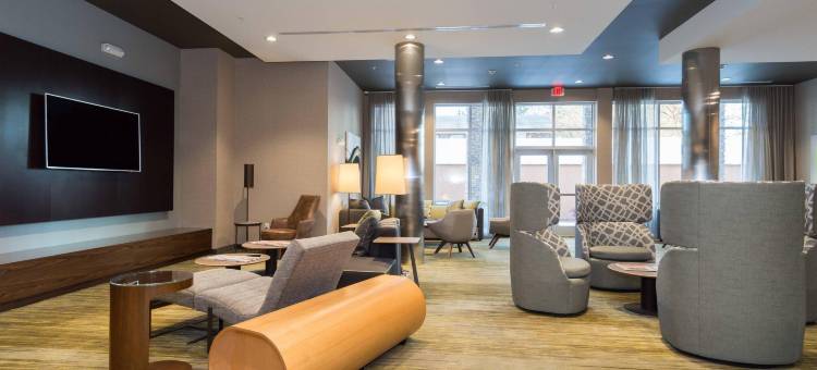 万豪春湖费耶特维尔自由堡万怡酒店(Courtyard Fayetteville Fort Liberty/Spring Lake)图片