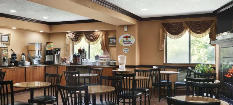 泰勒-底特律地区温德姆速8酒店(Super 8 by Wyndham Taylor/Detroit Area)图片