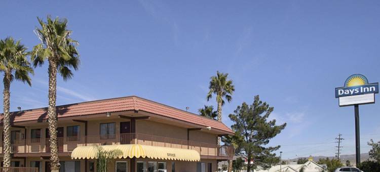 巴斯托戴斯酒店(Days Inn by Wyndham Barstow)图片