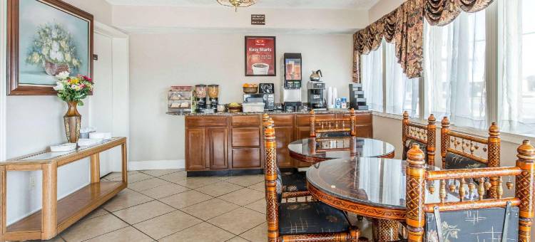 托马斯顿伊克诺旅馆(Econo Lodge)图片