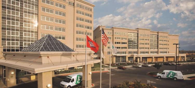 阿肯色州西北希尔顿安泊酒店(Embassy Suites Northwest Arkansas - Hotel, Spa & Convention Center)图片