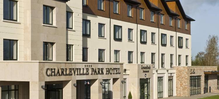 沙勒维尔公园酒店&休闲俱乐部(Charleville Park Hotel & Leisure Club Ireland)图片