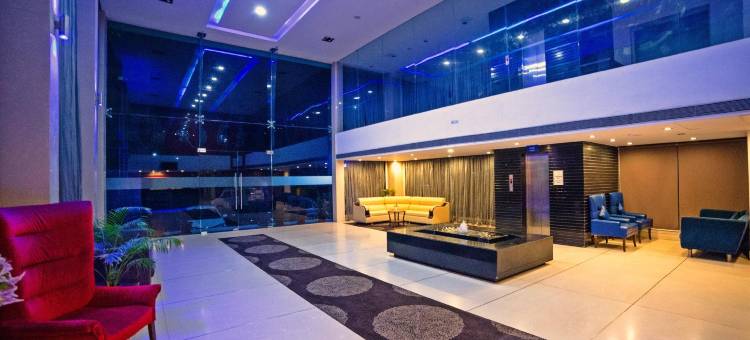 巴夫那加尔克拉克精选酒店(Hotel Clarks Collection Bhavnagar)图片