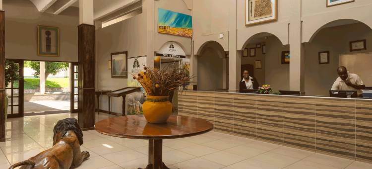 维多利亚大瀑布彩虹宾馆(Victoria Falls Rainbow Hotel)图片