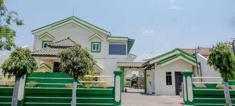 塔曼英达酒店(Hotel Taman Indah)图片