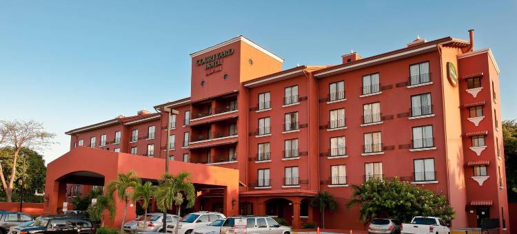 圣多明戈万怡酒店(Courtyard Santo Domingo)图片