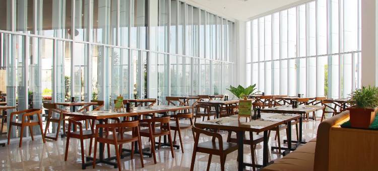 班达楠榜再也BBC酒店(BBC Hotel Lampung Bandar Jaya)图片