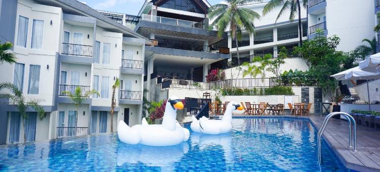 卢武克瑞士贝尔旅店(Swiss-Belinn Luwuk)图片