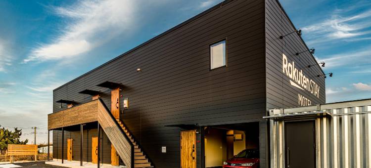 乐天住宿MOTEL九十九里浜片贝(Rakuten STAY MOTEL Kujukurihama Katakai)图片