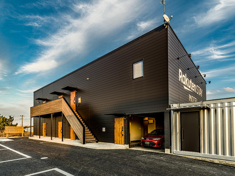 乐天住宿MOTEL九十九里浜片贝