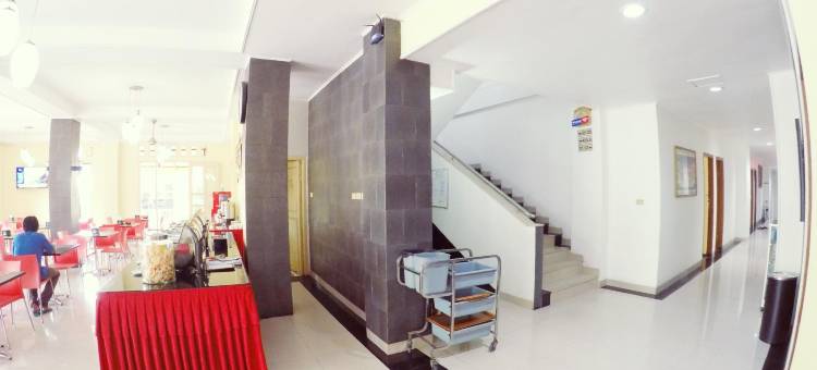 安达拉斯佩尔麦酒店(ANDALAS PERMAI HOTEL)图片
