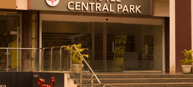 中央公园酒店(Hotel Central Park)图片