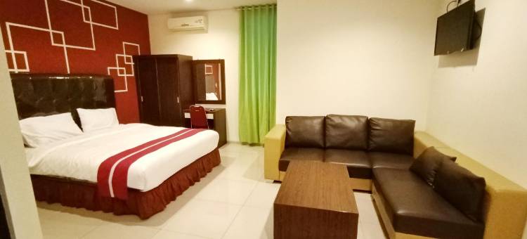 楠榜白羊座酒店(Aries Hotel Lampung)图片