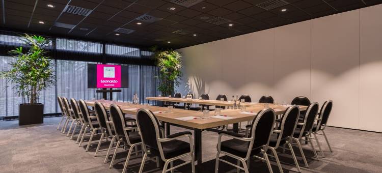 海牙长廊莱奥纳多酒店(Leonardo Royal Hotel Den Haag Promenade)图片