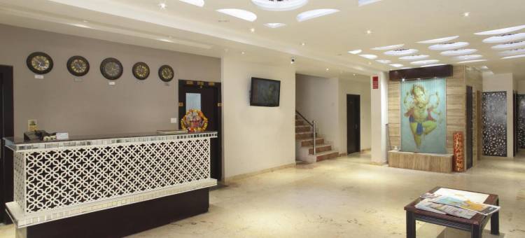 Fabhotel 艾迪亚旅馆(FabHotel Idea Inn)图片