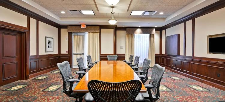 布兰登坦帕河景希尔顿花园酒店(Hilton Garden Inn Tampa/Riverview/Brandon)图片