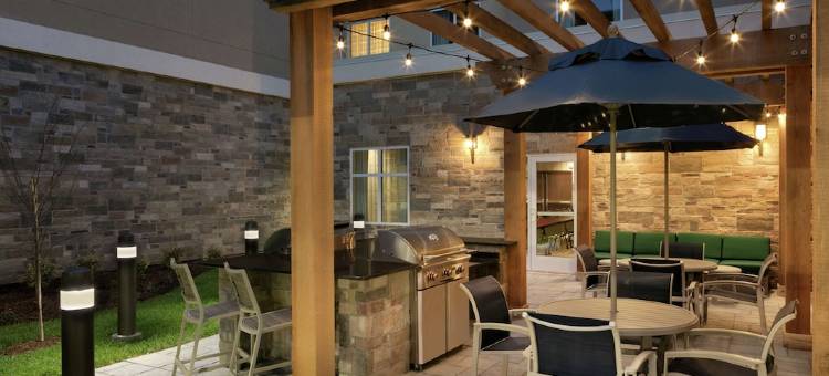 曼彻斯特哈特福德Homewood Suites by Hilton(Homewood Suites by Hilton Hartford Manchester)图片