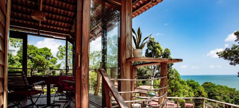 玉山海风无边泳池(Jade Mountain Bungalow - Sea Breeze - Infinity Pool)图片